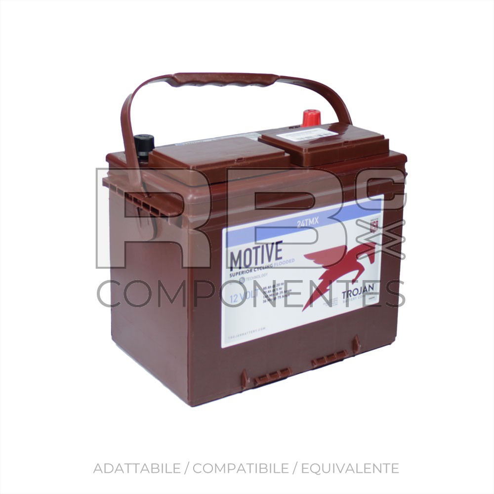 BATERIAS TROJAN 24TMX