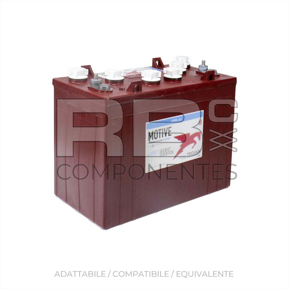 BATTERIA RIPIENO 12V