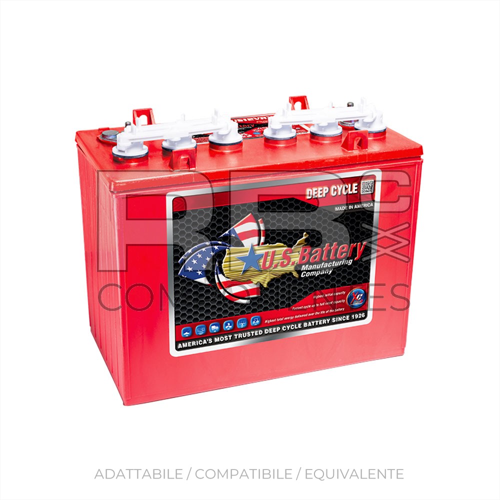 BATTERIA RIPIENO 12V
