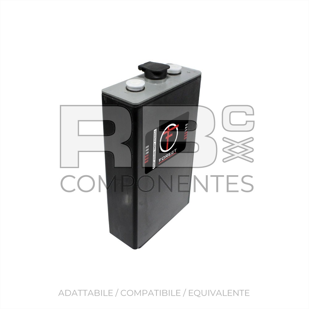VASO DI TRAZIONE 2 V STAR 8/10