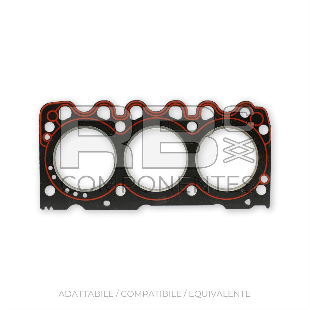 GUARNIZIONE TESTA CILINDRO (2 TACCHE) COMPATIB. DTZ F3L