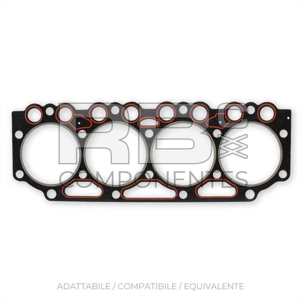 GUARNIZIONE TESTA CILINDRO (1 TACCA) COMPATIBILE DTZ BF4M