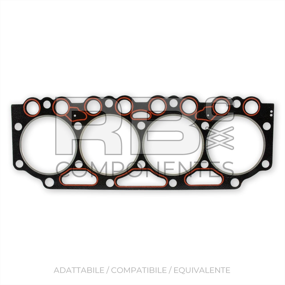 GUARNIZIONE TESTA CILINDRO (2 TACCHE) COMPATIBILE DTZ BF4M