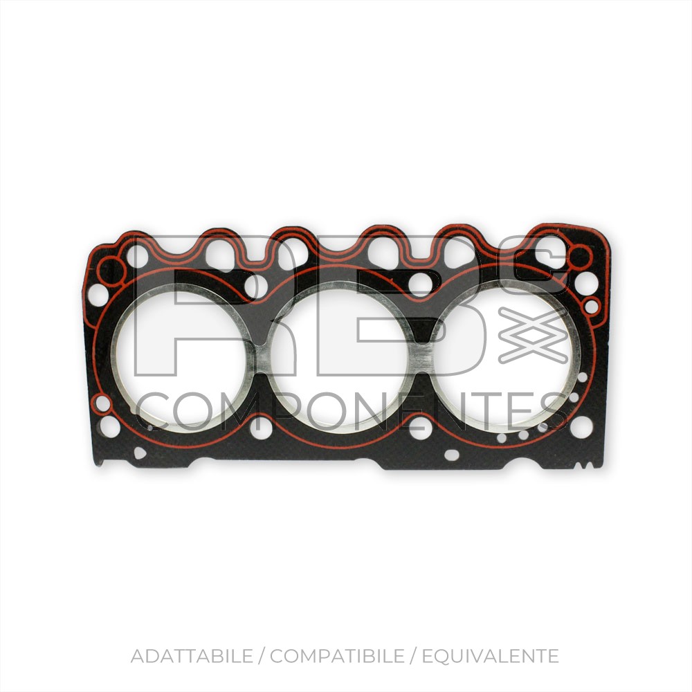 GUARNIZIONE TESTA CILINDRO (2 TACCHE) ADATT. DTZ F3L2