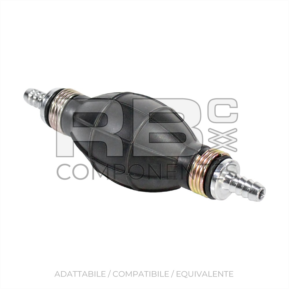 POMPA DI INNESCO METALLO 8/8 R-R