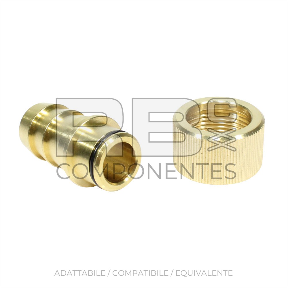 CONESSIONE PER TUBO - MOTORE HTZ 2L41C