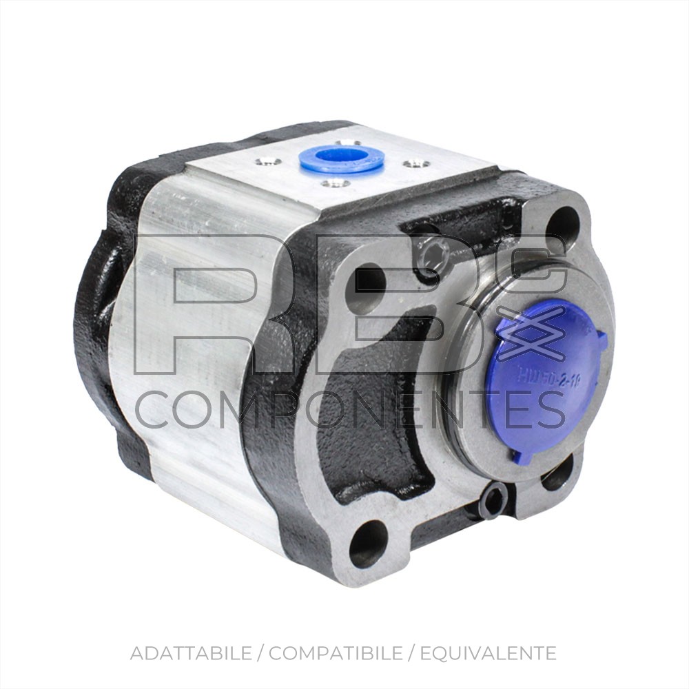 BOMBA HIDRAULICA  .COMP ELEC+12/15IP SUS