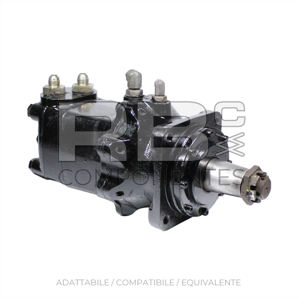 MOTOR HIDRAULICO HL
