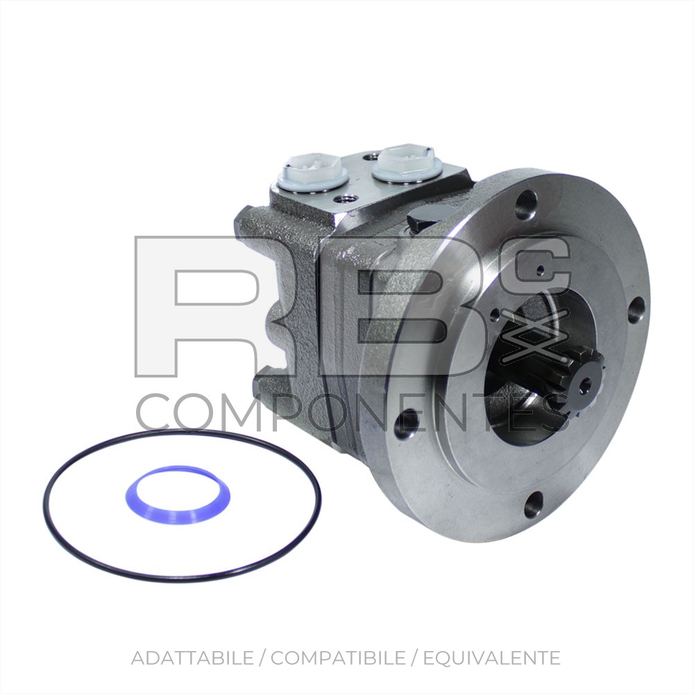 MOTOR DE TRACCION PARA H12/H15/H18SX