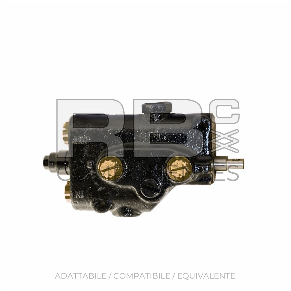 VALVOLA GE, 3 POS 4 VIE, COMPATIBILE REF 49768