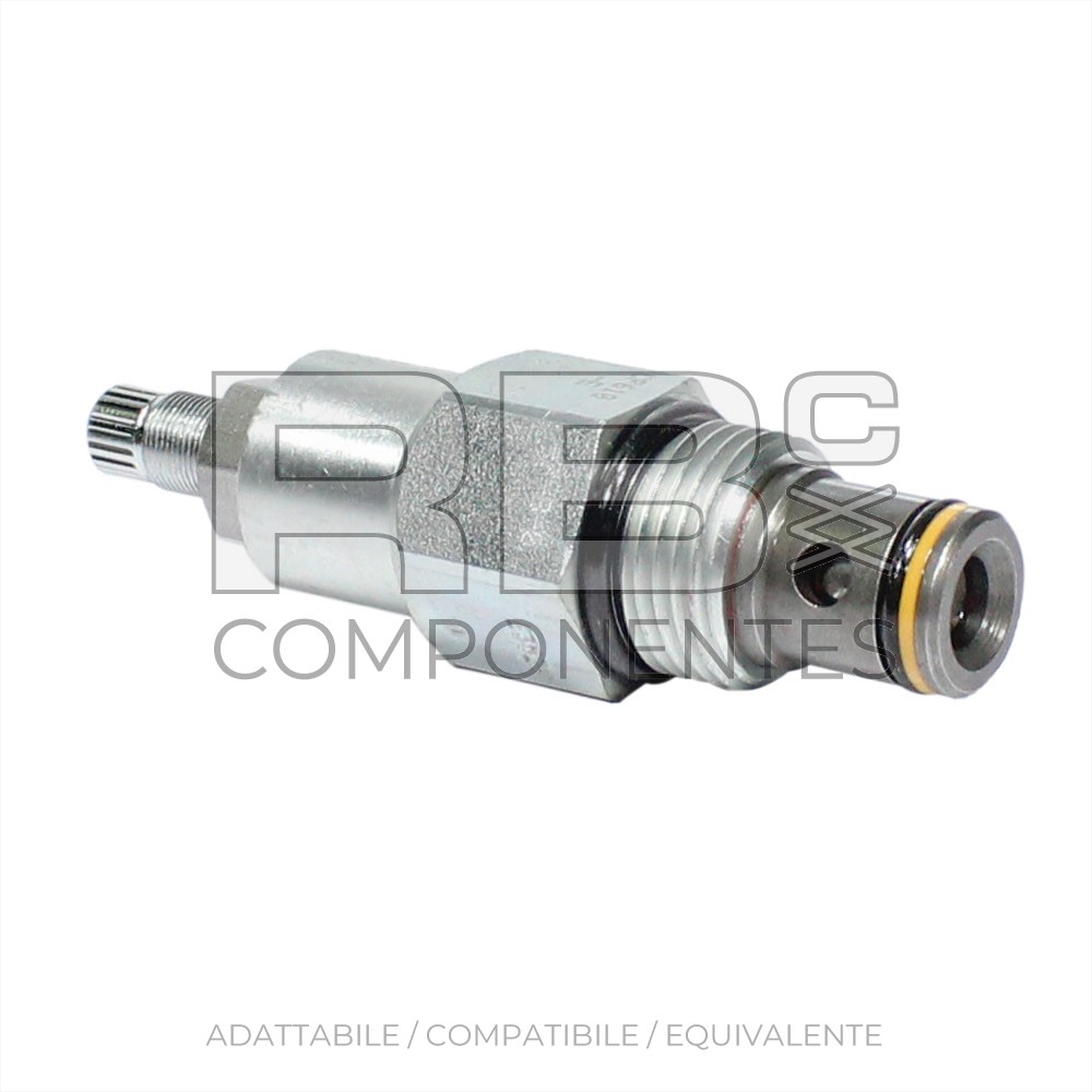VALVOLA DI BILANCIAMENTO COMPAT. GE 62258