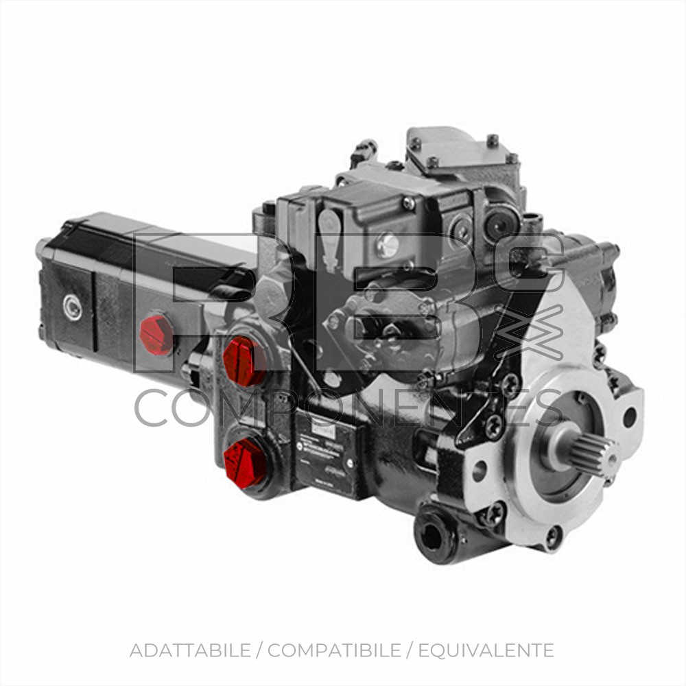 POMPA COMPATIBILE GE 81386