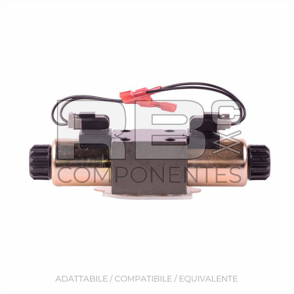 ELETTROVALVOLA COMPATIBILE GE 146165