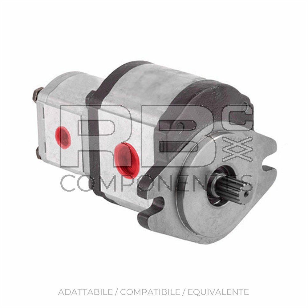 POMPA DOPPIA COMPATIBILE HL 2426206020
