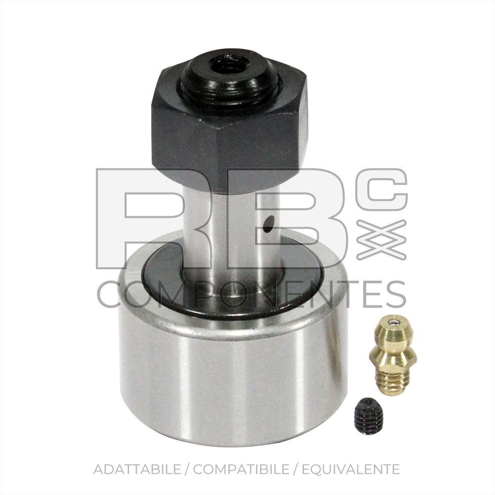 CUSCINETTO+ASSE 33RTS COMPATIBILE REF. 0440085