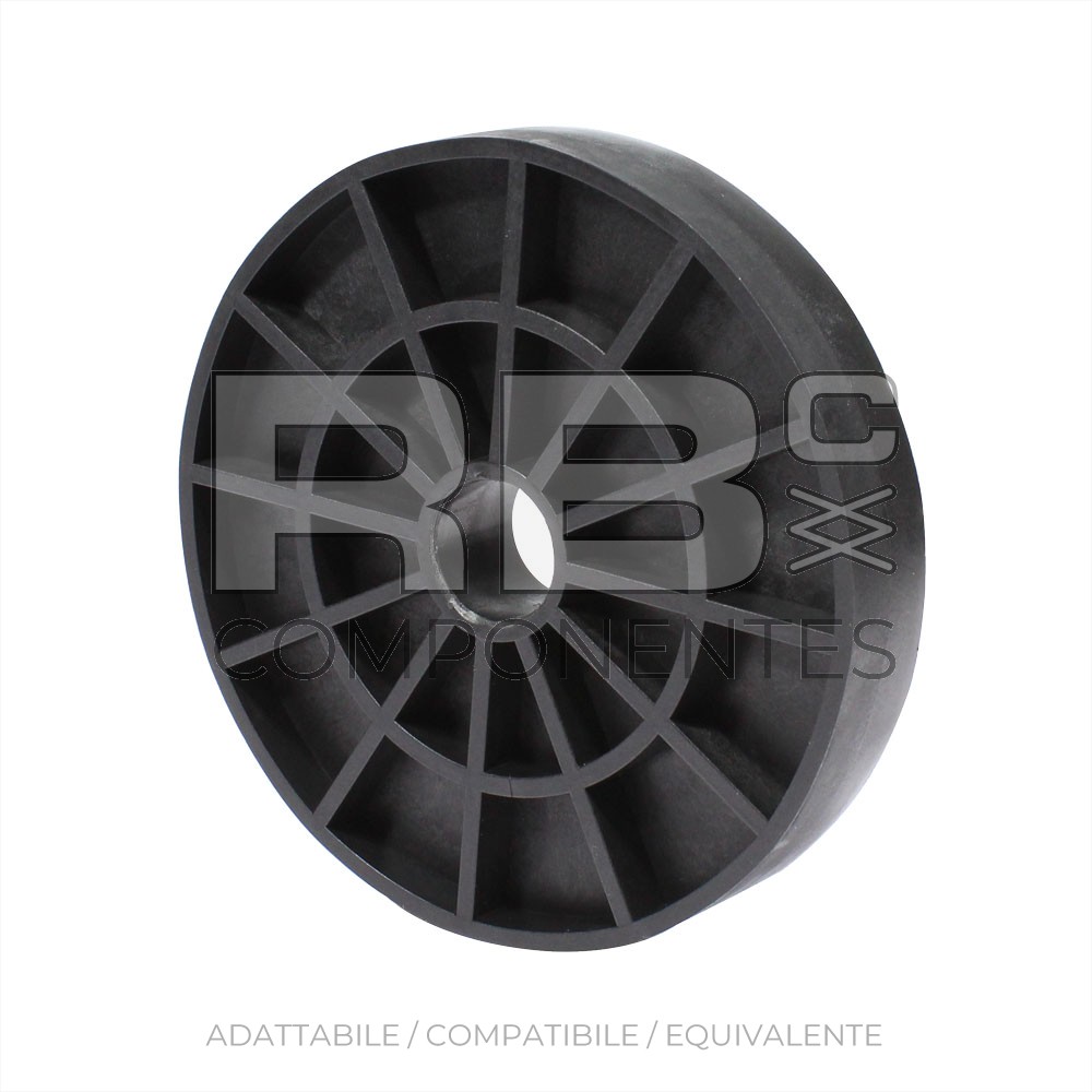 RUOTE D'ESTENZIONE PIATTAFORMA COMPATIBILE REF. 47163
