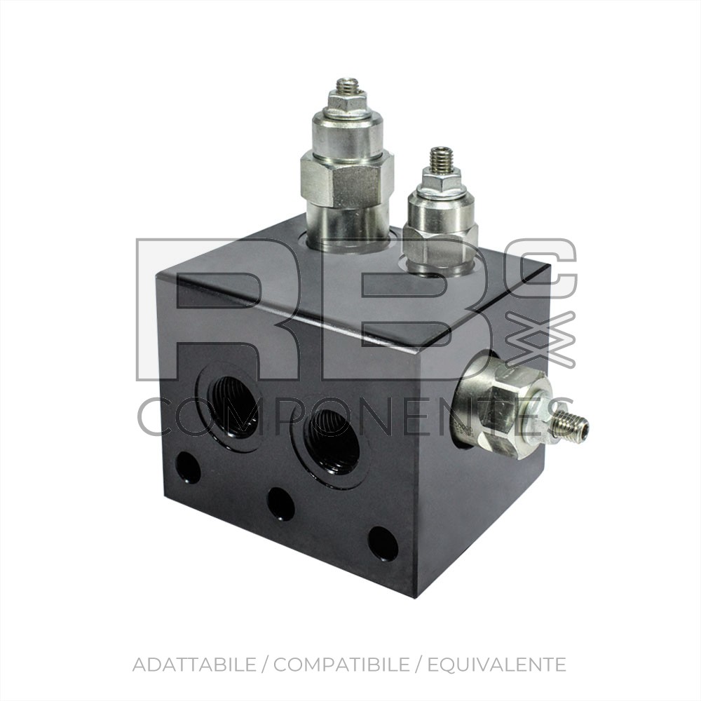 VALVOLA ELETTRICA COMPATIBILE HL 2503000770