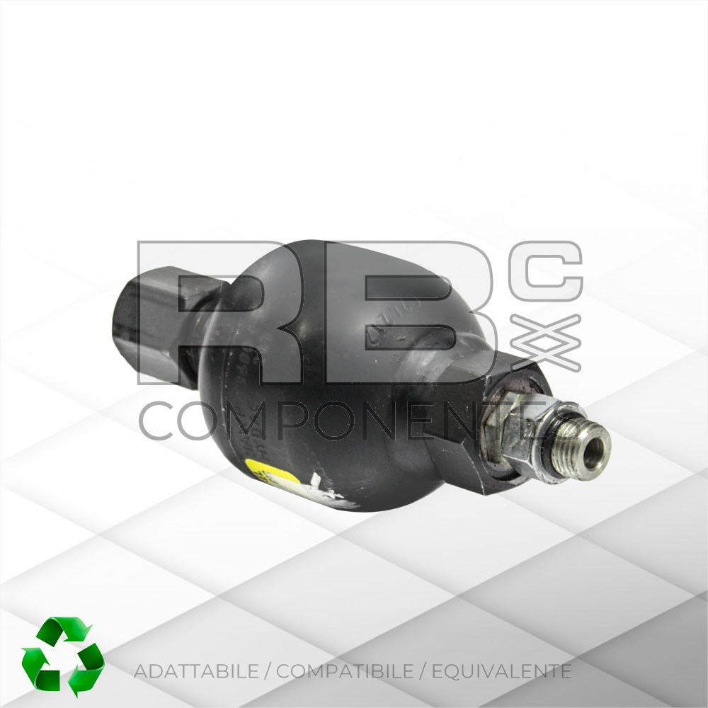 ACCUMULATORE COMPATIBILE GE 62364 (RICONDIZIONATO)