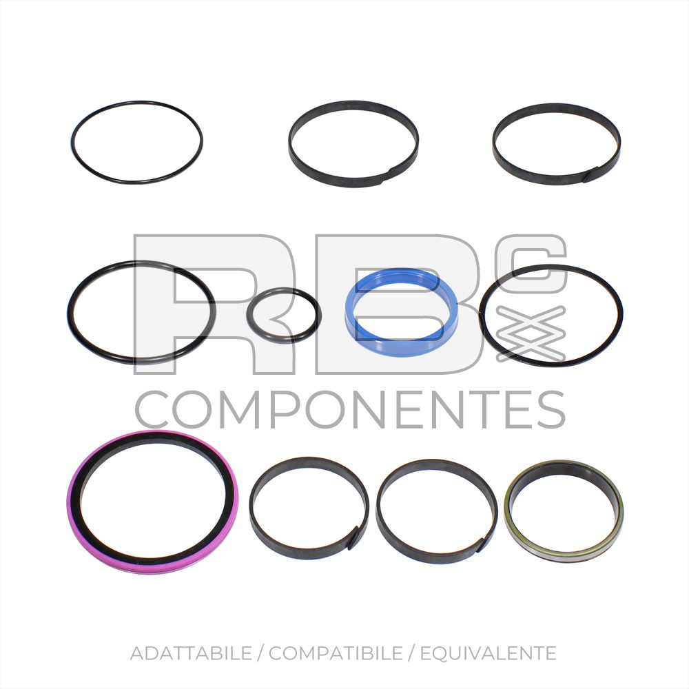 KIT GUARNIZIONI COMPATIBILE REF. MAN 551321