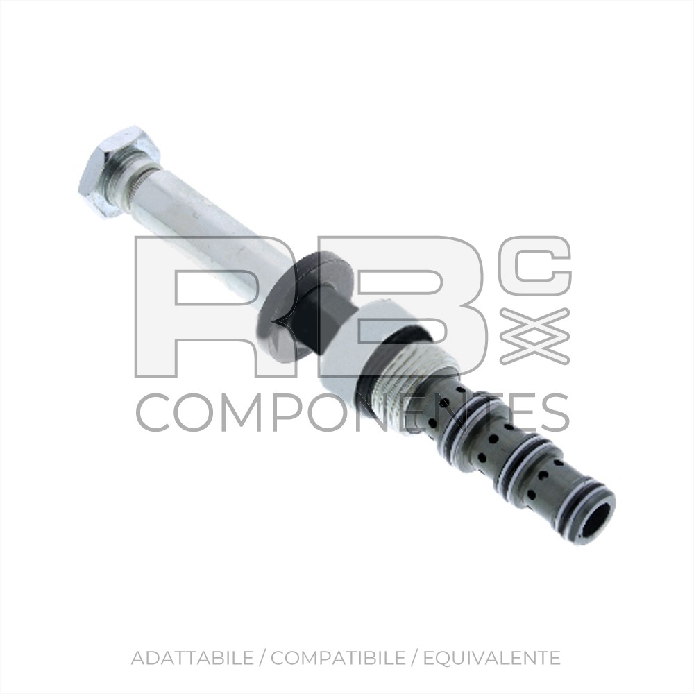 VALVOLA ROTAZIONE CESTA COMPATIBILE 7017452