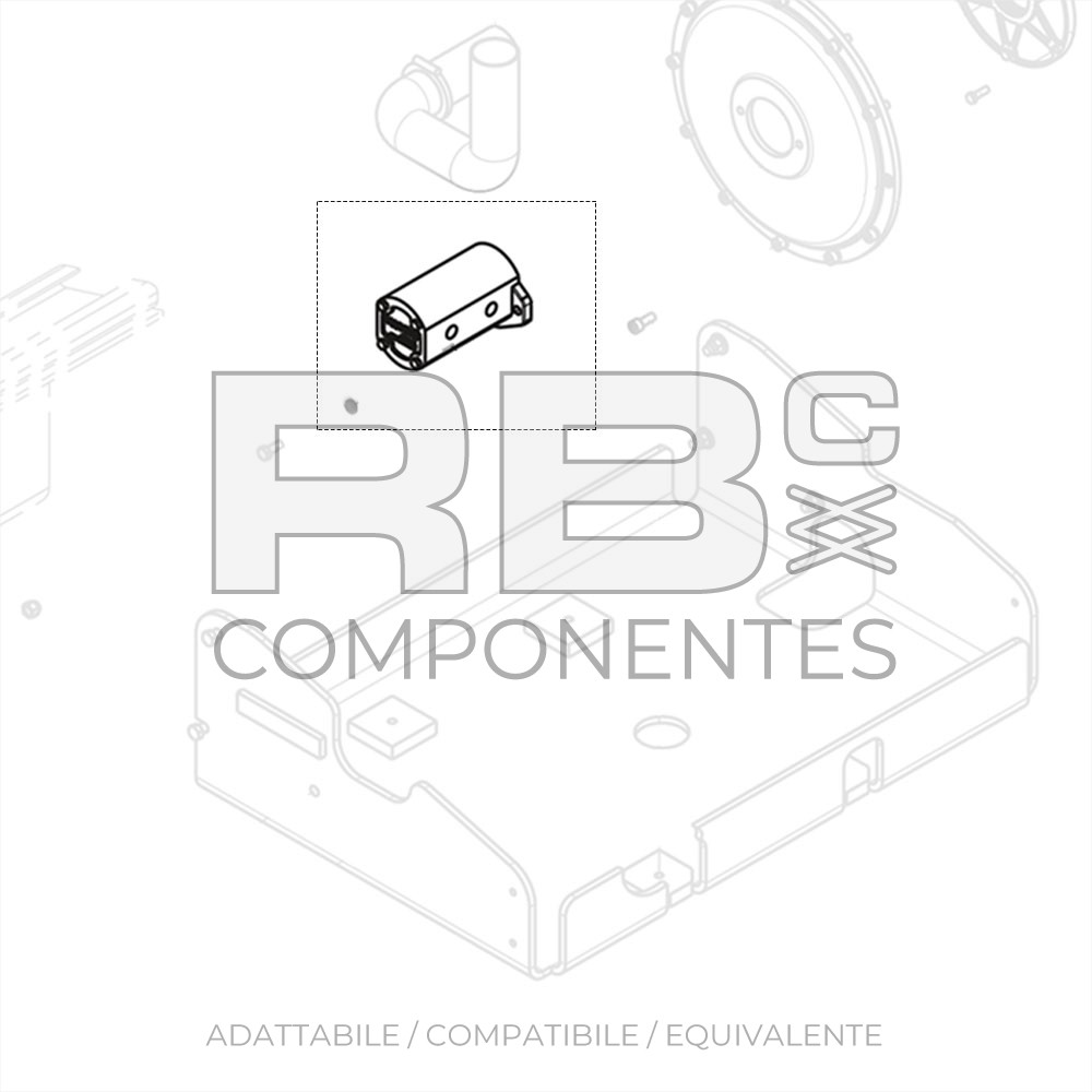 POMPA IDRAULICA COMPATIBILE HL2426206080