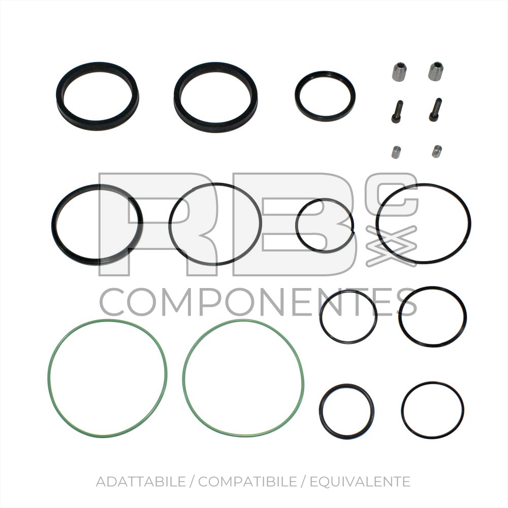 KIT GUARNIZIONI COMPATIBILE GE 106421