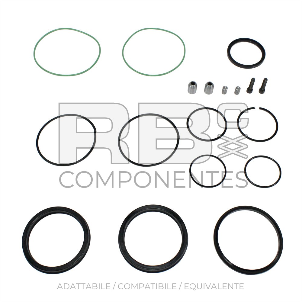 KIT GUARNIZIONI COMPATIBILI GE 62417
