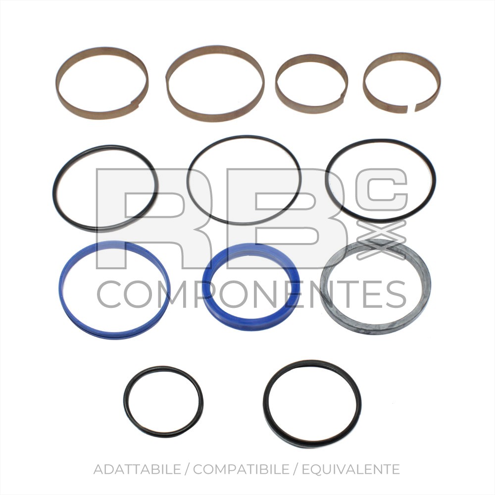KIT GUARNIZIONI CILINDRO COMP. HL 2505002150