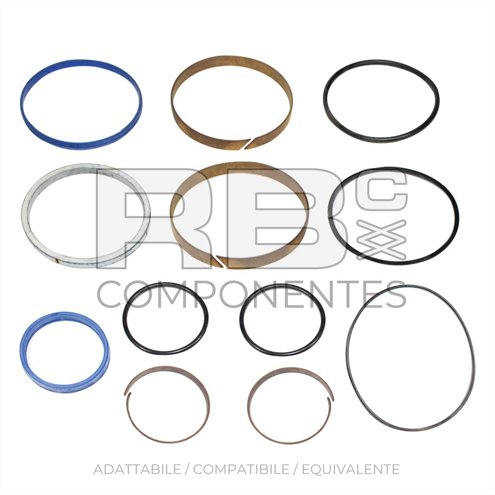 KIT GUARNIZIONI CILINDRO COMPATIBILE MAN 577078