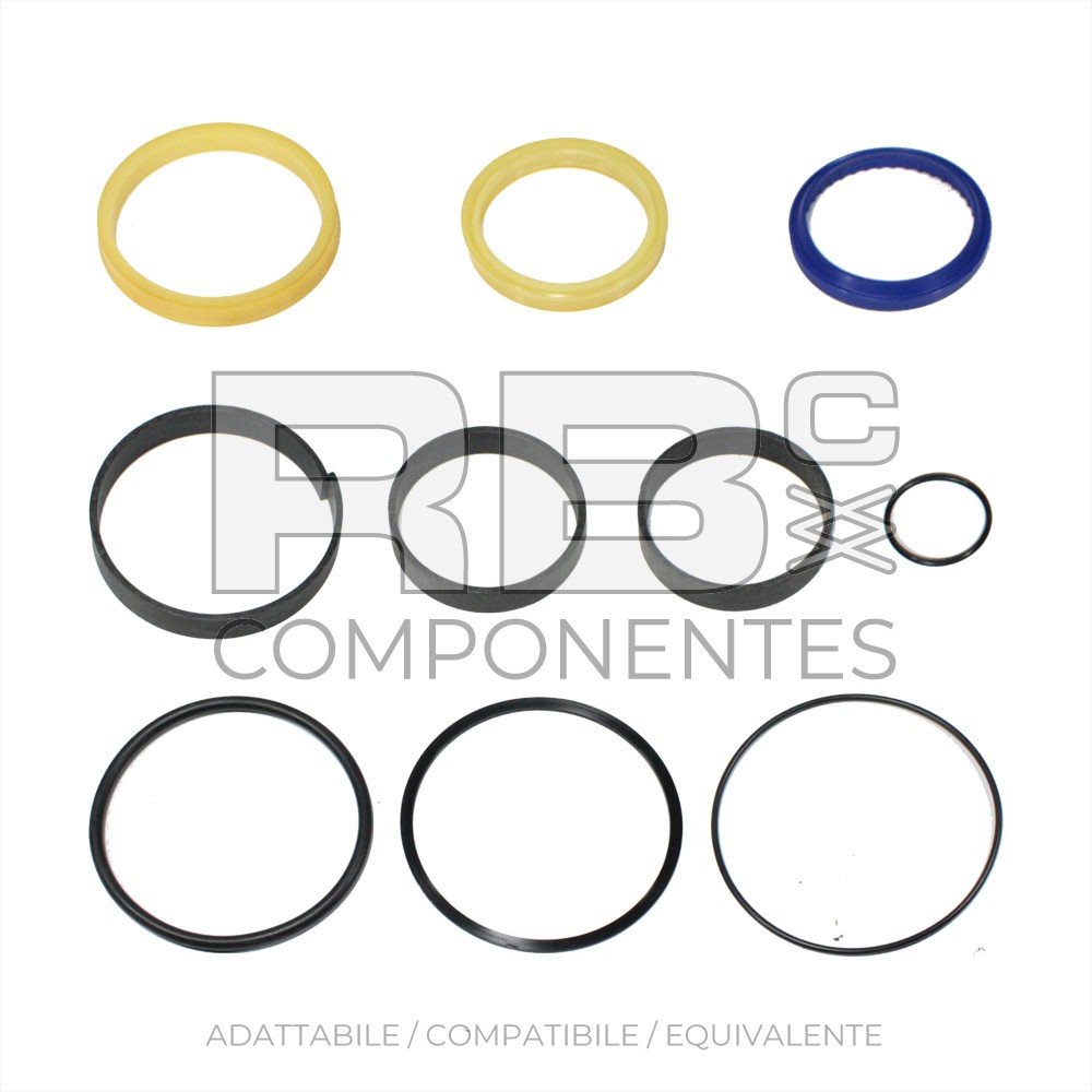 KIT GUARNIZIONI PISTONE COMPAT. JL 7019884