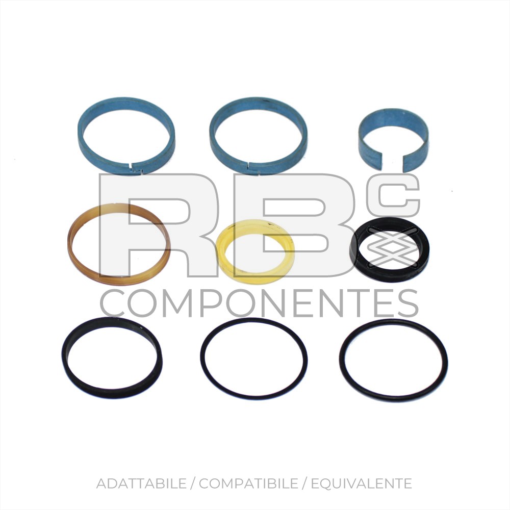 KIT GUARNIZIONI CILINDRO JIB ADATTABILE GE S80
