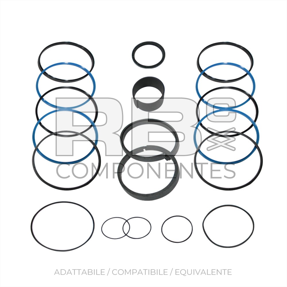 KIT GUARNIZIONI 800 COMPATIBLE 2901526