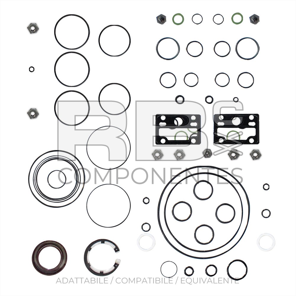KIT GUARNIZIONI COMPATIBILE REF. HL 2421694660