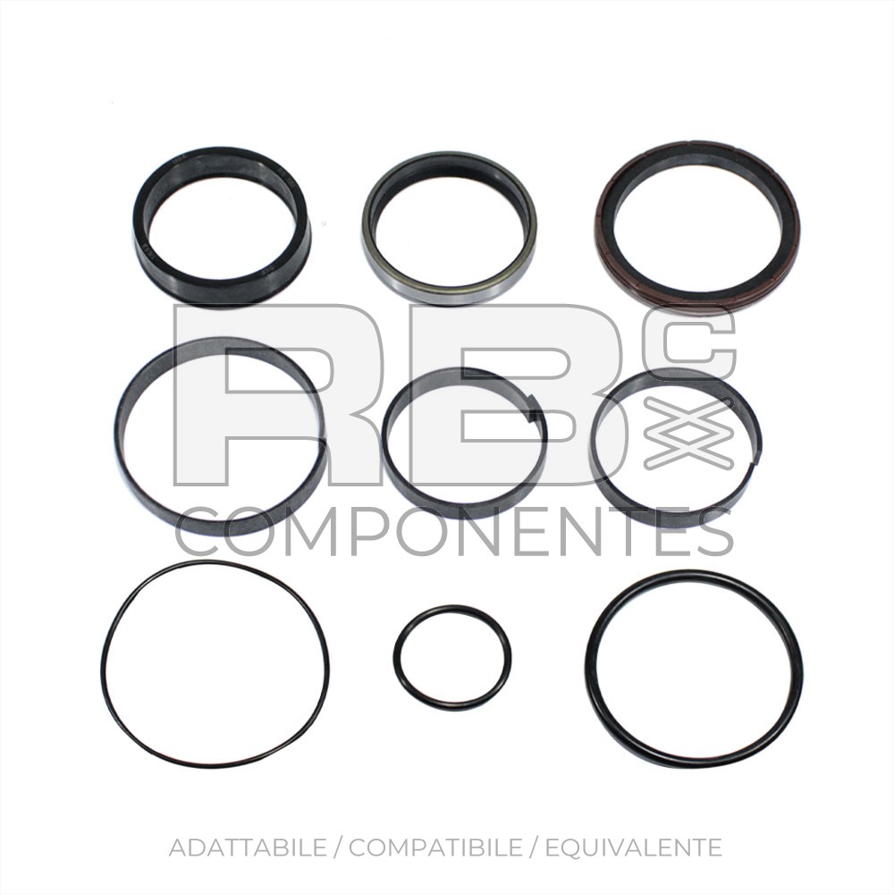KIT GUARNIZIONI CILINDRO SOLLEV COMPATIBILE HA15IP