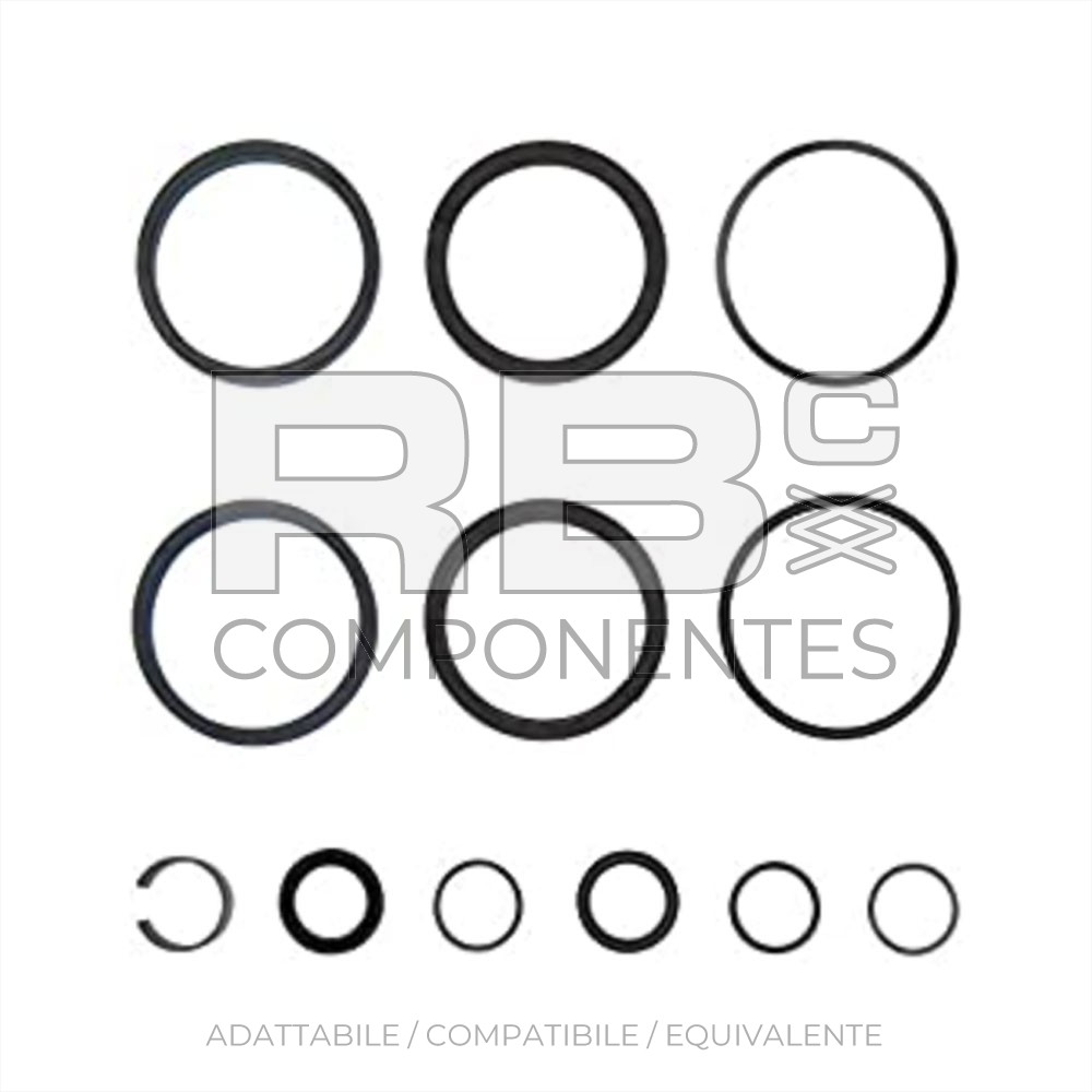 KIT GUARNIZIONI COMPAT. JL 450 AJ SERIE I 2901543