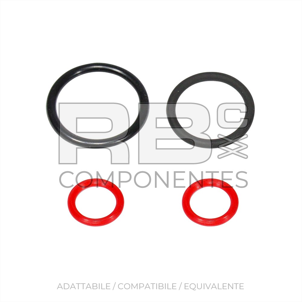 KIT GUARNIZIONI COMPATIBILE GE 89312GT