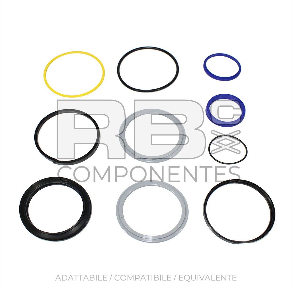 KIT GUARNIZIONI CILINDRO SOLL. COMPAT HL2504000610