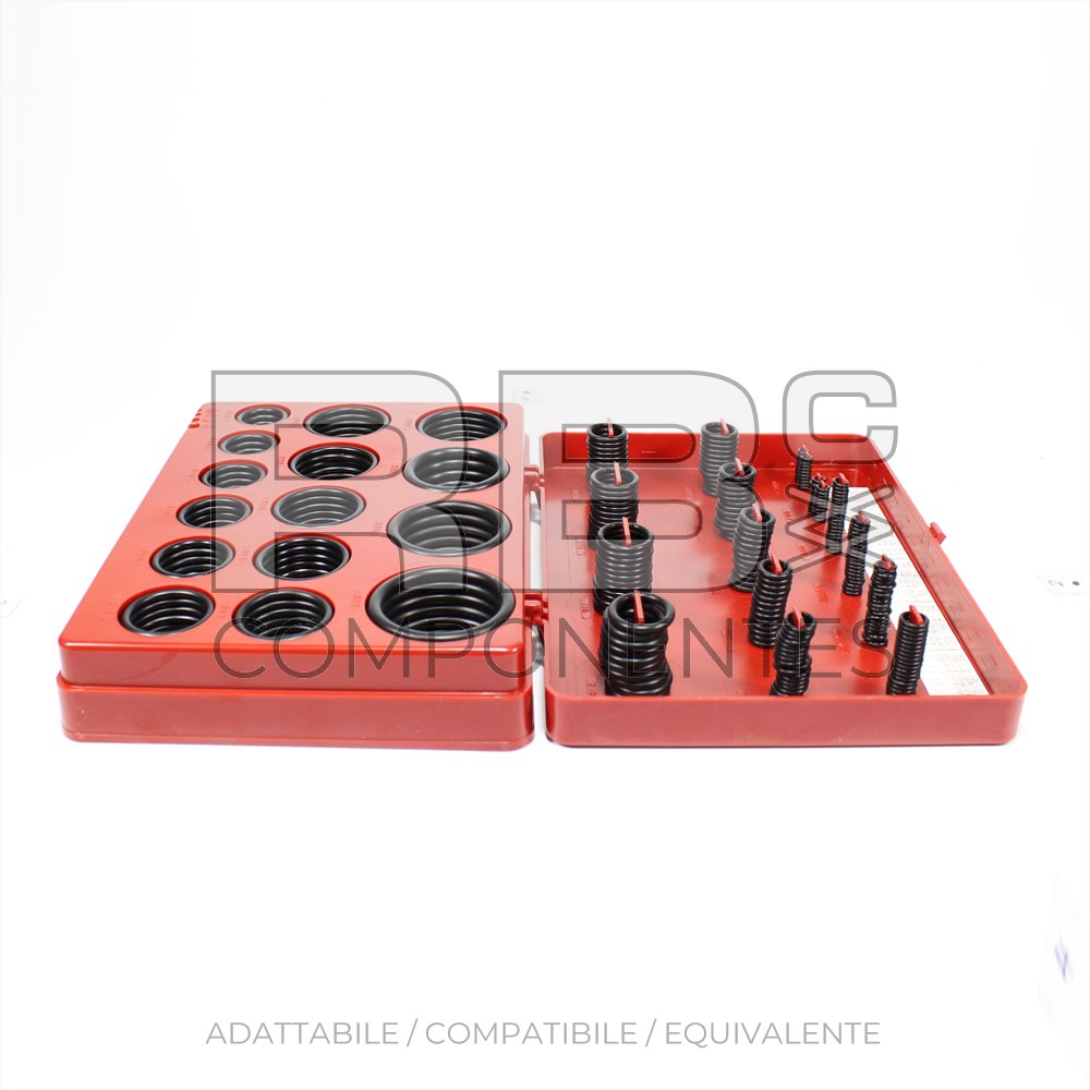 KIT GUARNIZIONI IN POLLICI