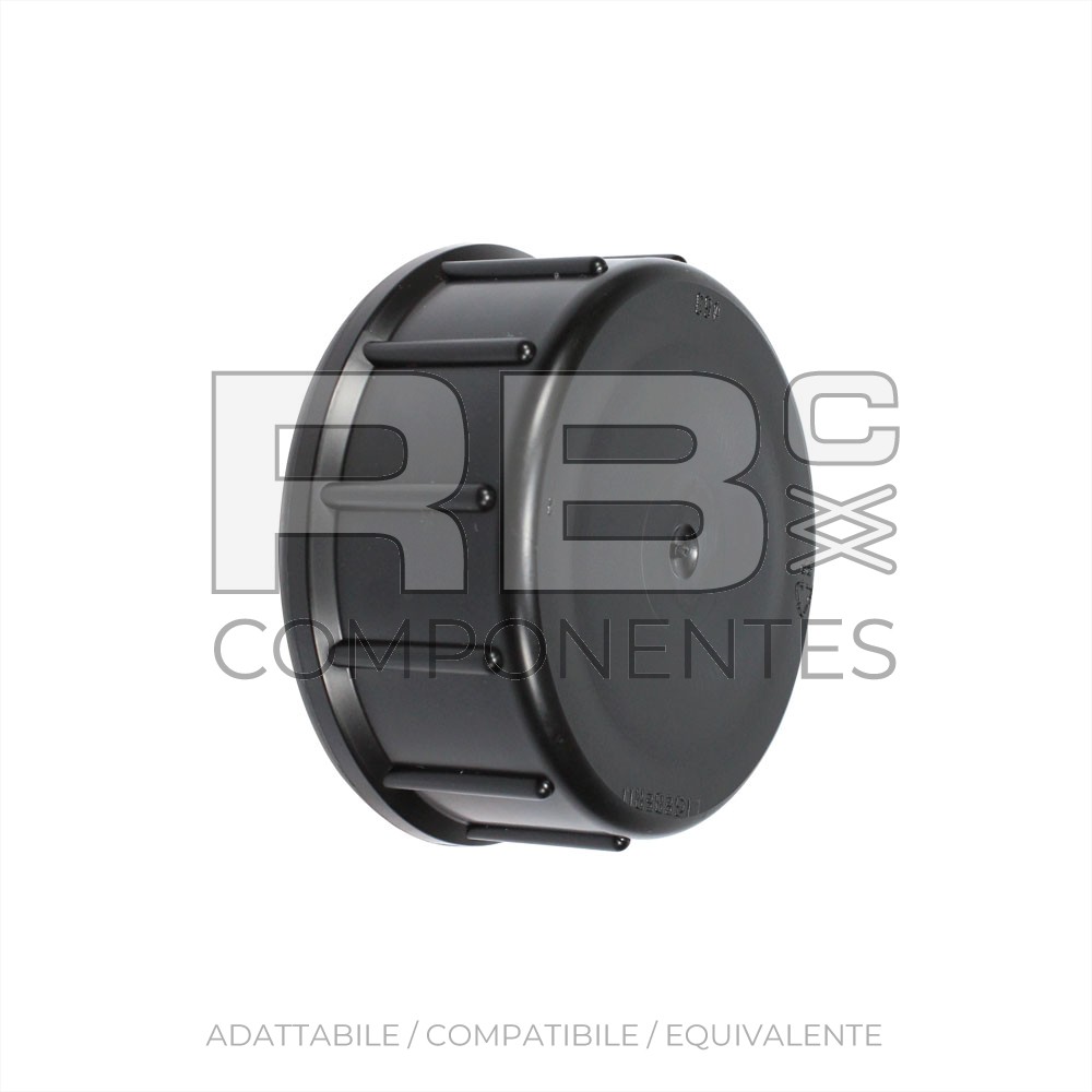 TAPON HEMBRA PLASTICO DIAM. INT. 71MMTAPON GASOIL H16TPX/20-26PX // 21TX // 23-25TPX 23