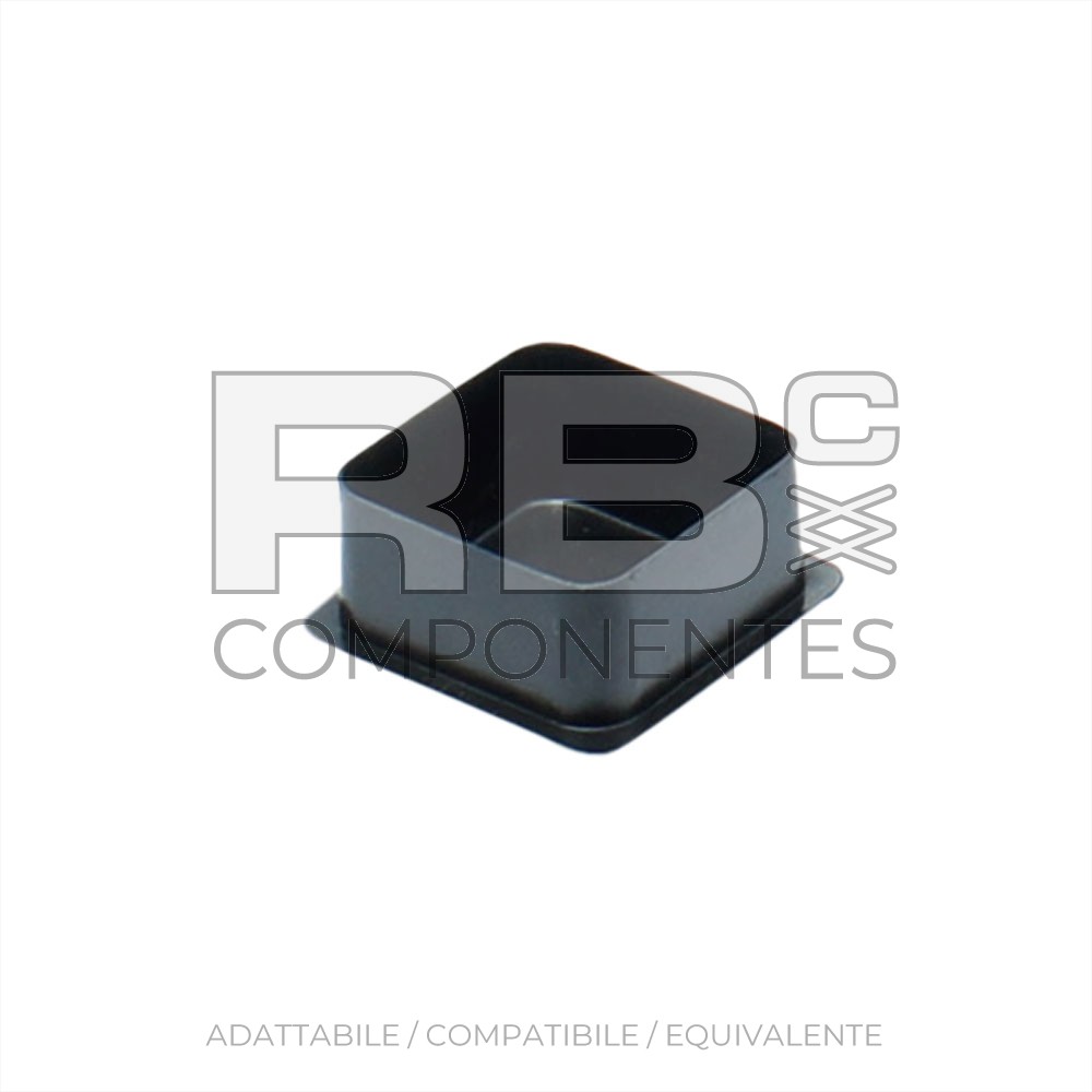 TAPPO PLASTICA 1.25X0.083 COMPATIBILE GE 78038