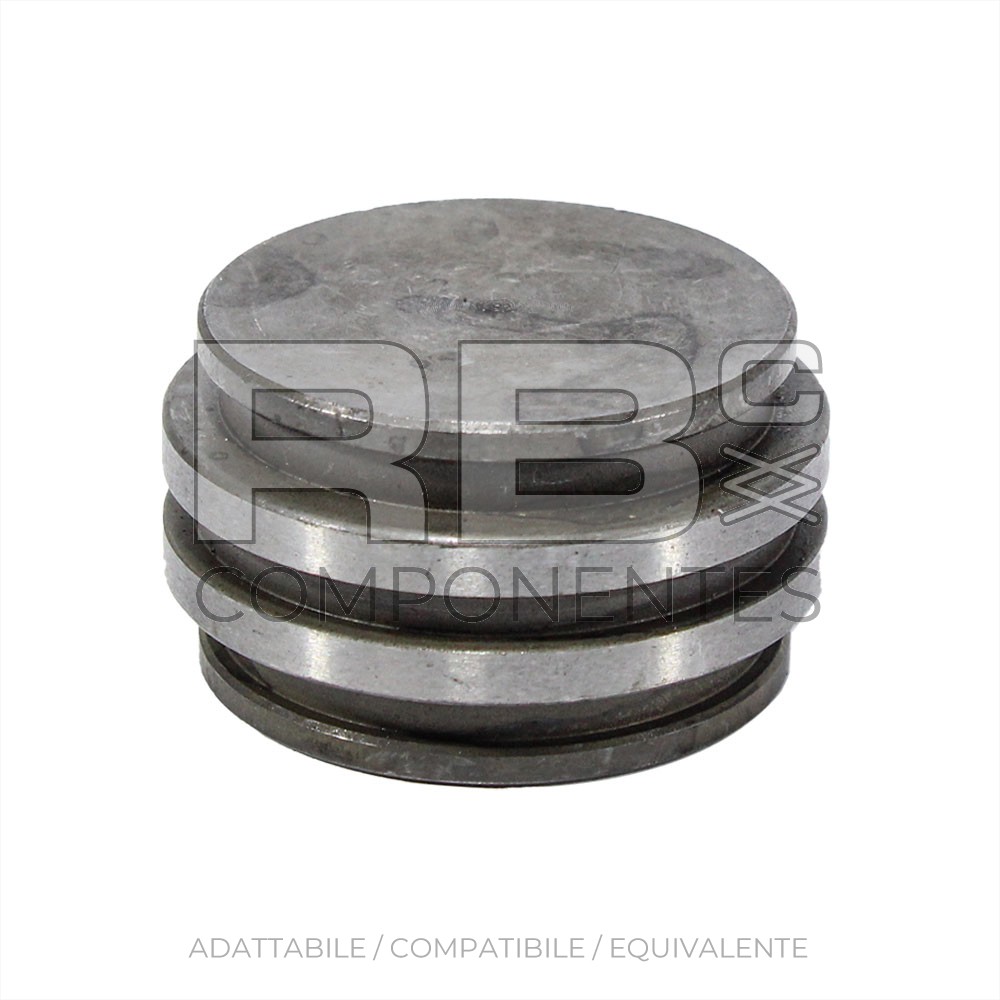 TAPPO METALLICO COMPATIBILE HL 2420212170
