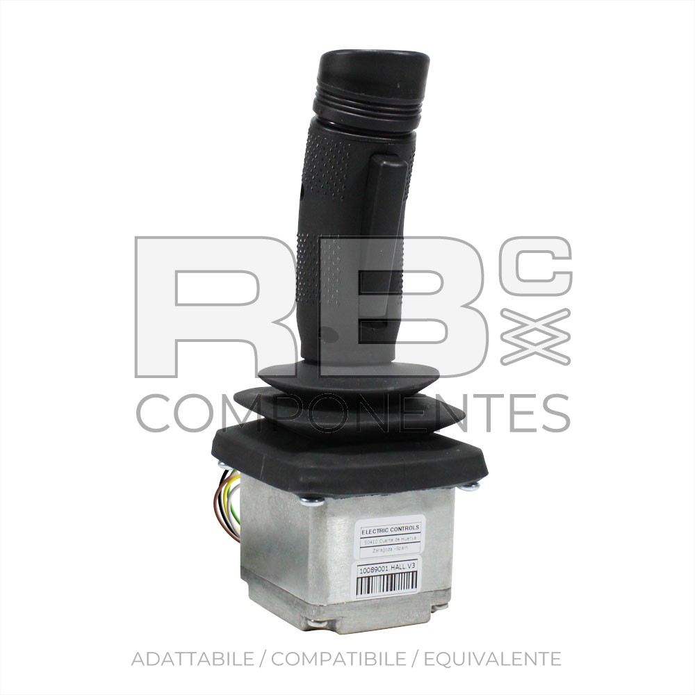 JOYSTICK COMPLETO TRAZIONE E DIREZIONE (CON MICRO)