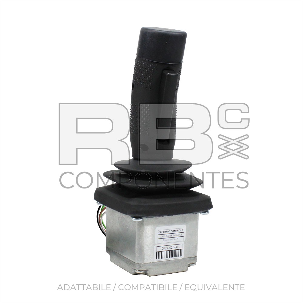 JOYSTICK COMPLETO SOLLEVAMENTO 1 ASSE (CON MICRO) V3