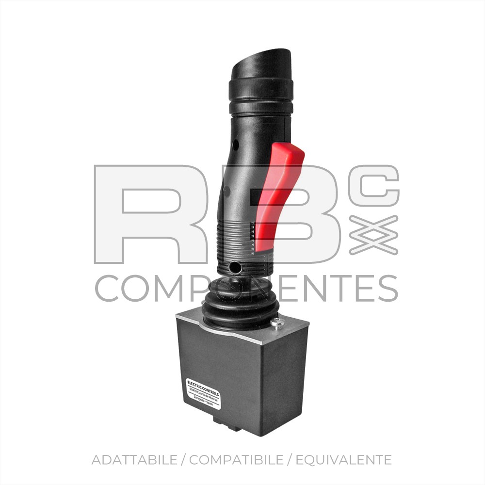 JOYSTICK SCISSOR ELEC.ARTIC. 12/15 IP
