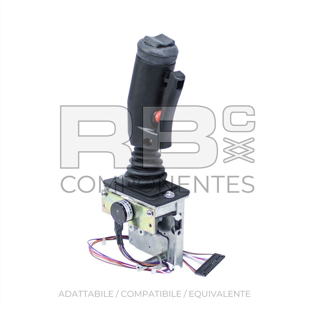 JOYSTICK TRAZIONE, DIREZIONE E SOLLEVAMENTO