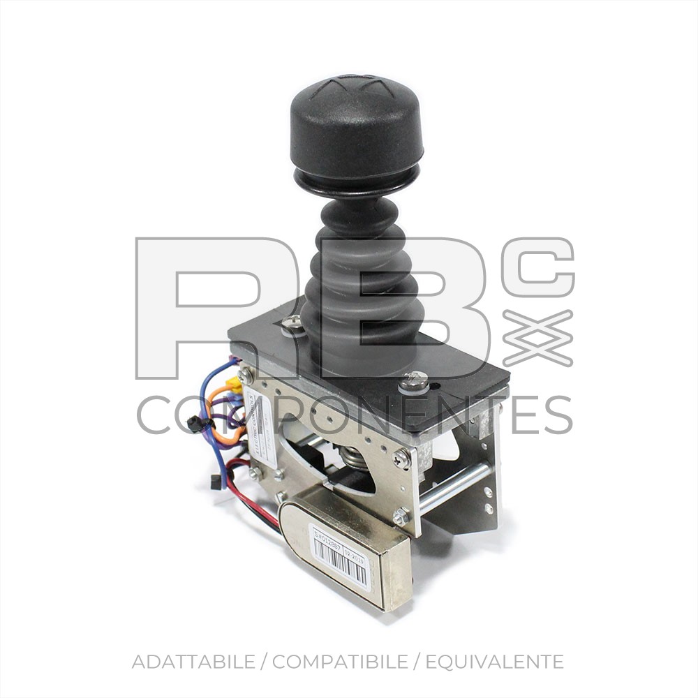 JOYSTICK DI USCITA TELESCOPICO (ARTICOLATE DIESEL)
