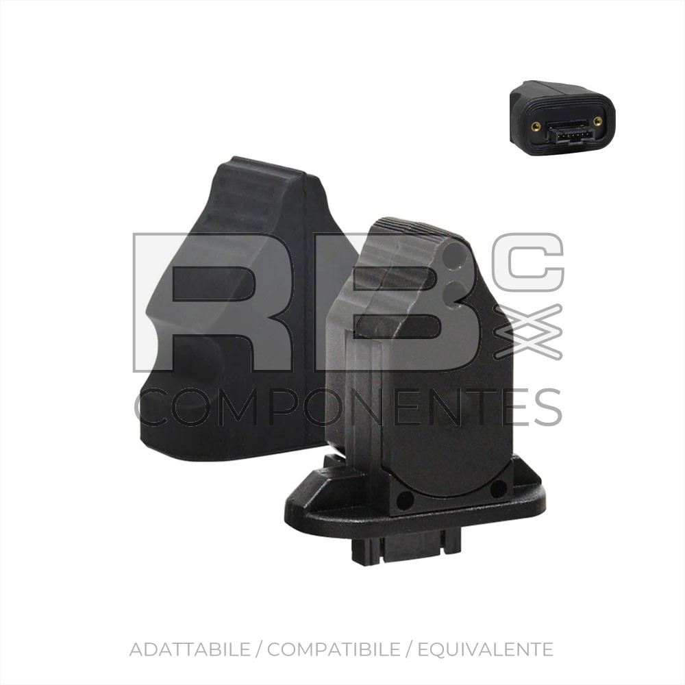 JOYSTICK/LEVA PER VERTICALI A BRACCIO HL-ST