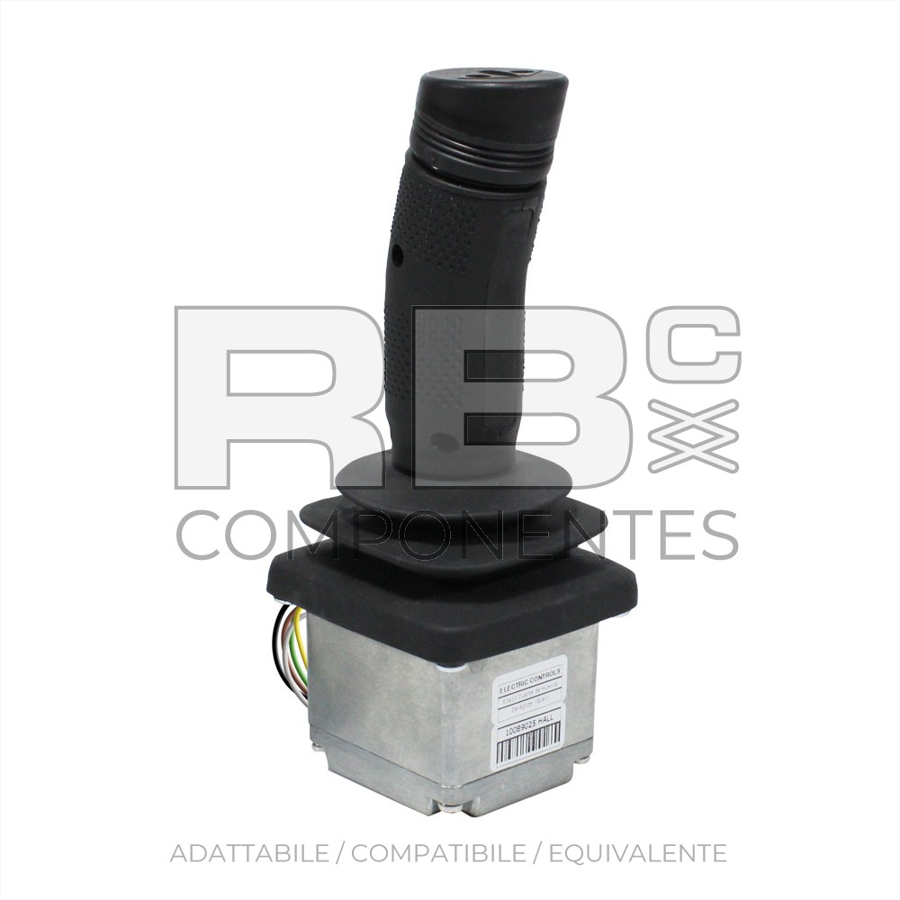 JOYSTICK COMPLETO TRAZIONE E DIREZIONE V3