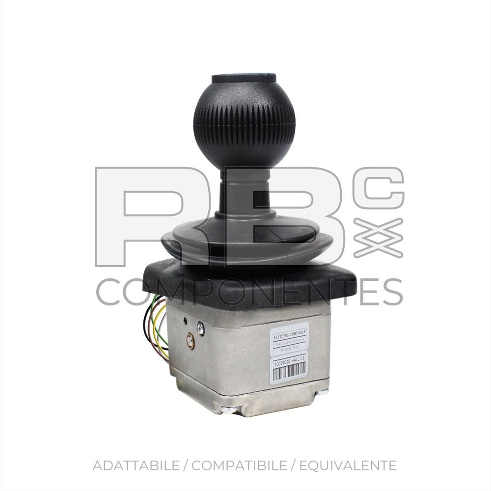 JOYSTICK COMPLETO SOLLEVAMENTO E ROTAZIONE V3