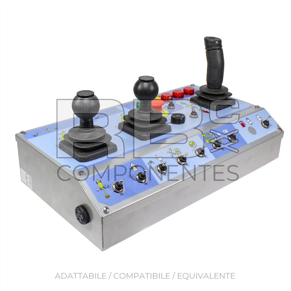 CUADRO COMPLETO DE ARTICULADAS HA32PX